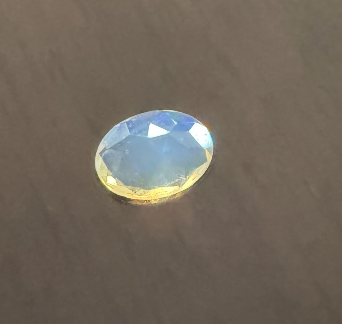 Edelsteine: Opal facettiert oval 8 mm  – Neu und originalverpackt aus Zürich von joyfulgrace 2