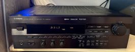Yamaha RX-V395RDS Receiver - Natural Sound AV Receiver