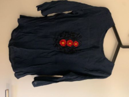Shirt with Embroidery details