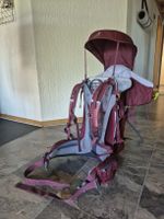 Deuter Kid Comfort Kindertrage / Babytrage ab ca. 9 Monate