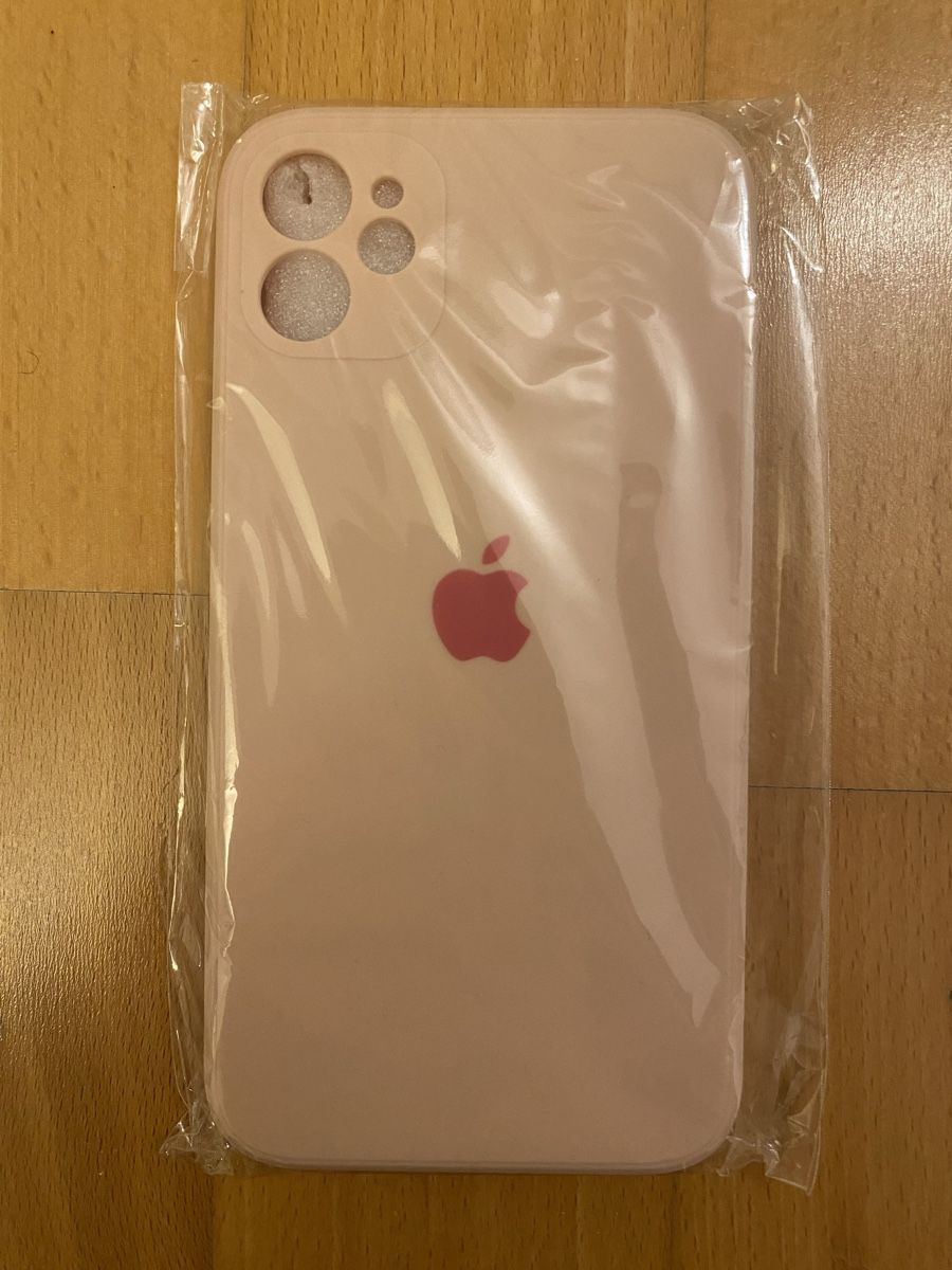 Cover & Protezioni schermo: iPhone 11 Hülle rosa – Nuovo e nell'imballaggio originale da Bassersdorf venduto da jeh99