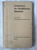 Unterricht im christlichen Glauben, Schenkel