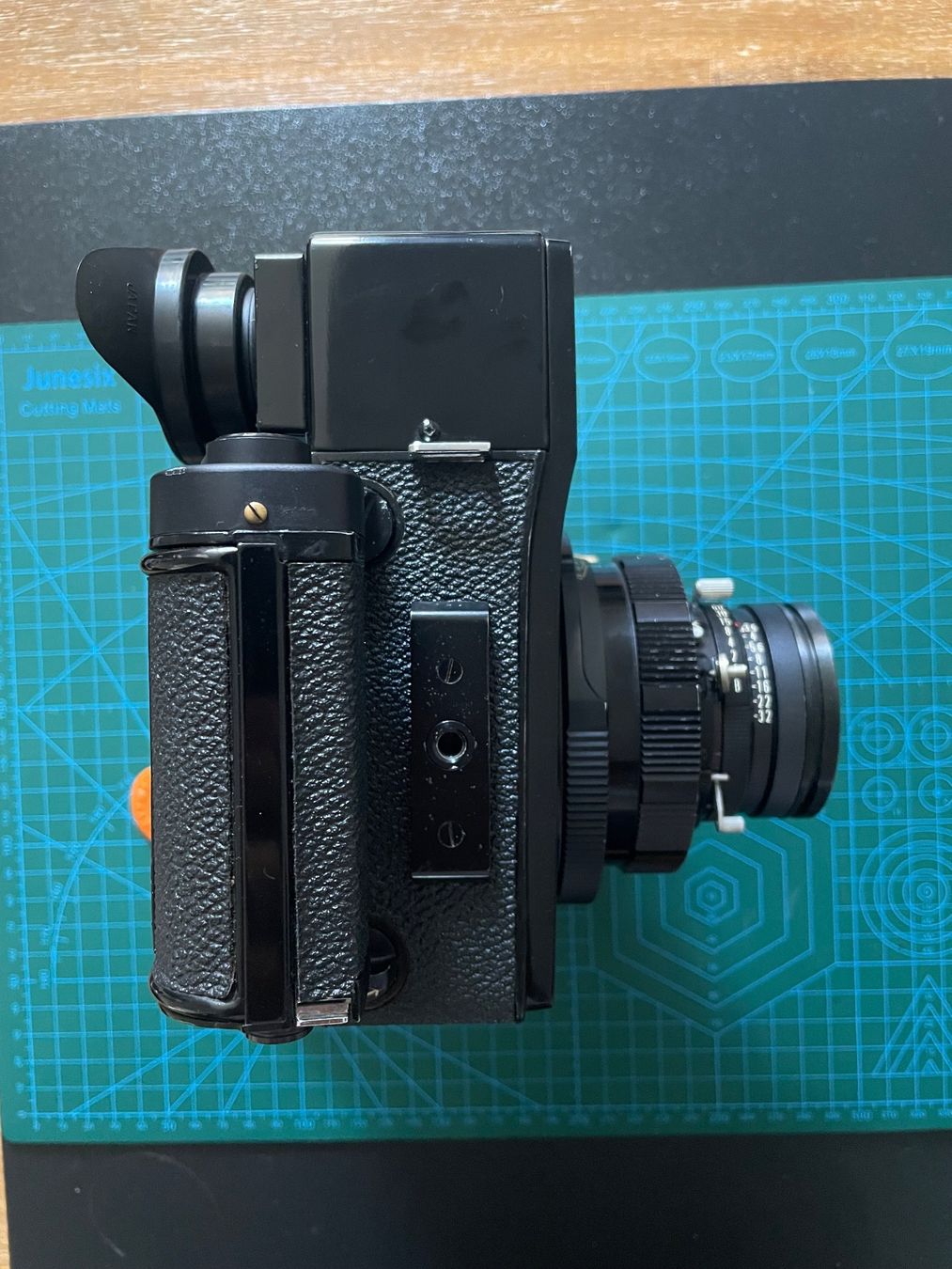 Mamiya Fotocamera: Mamiya Press Super 23 – Usato da Bern venduto da jermount 3
