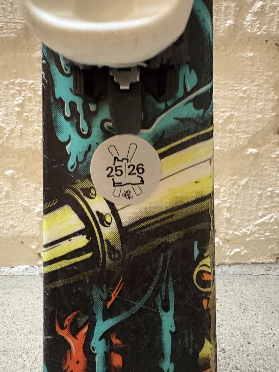 K2 Skis: Kinder Ski 139 – Gebraucht aus Zürich von Moskitia 2