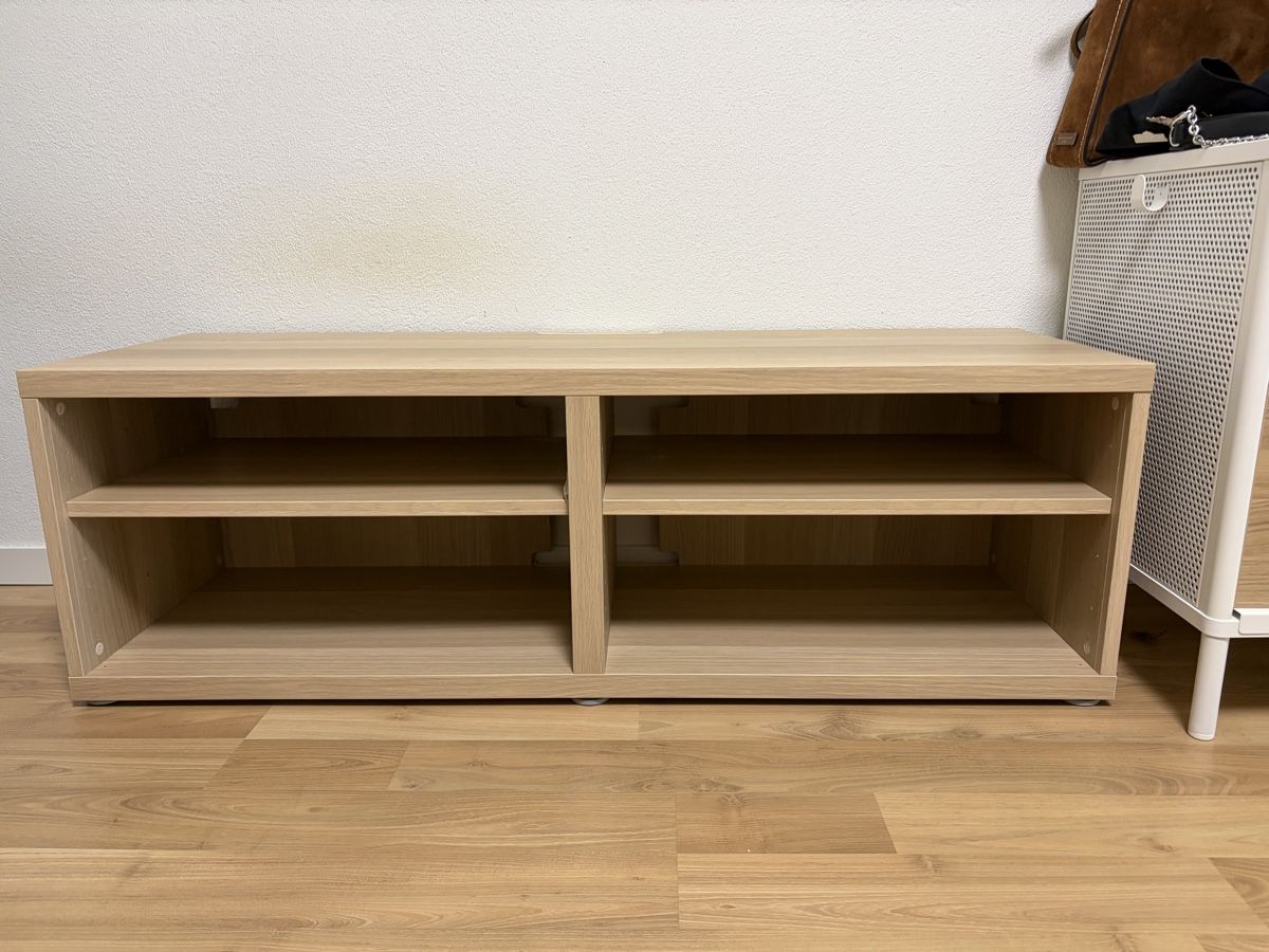 Ikea TV Möbel: Ikea Bestå TV Bank – Gebraucht aus Schindellegi von mbosco2100 1