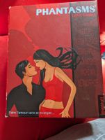 Jeu érotique 🫦🫦 - PHANTASMS : Love Games (Édition Colle