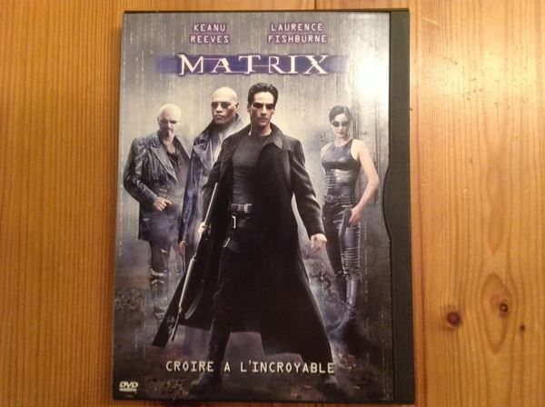 Tutti i DVDs: Matrix - dvd – Nuovo (secondo la descrizione) da Aigle venduto da St_anger