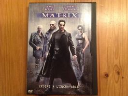 Matrix - dvd