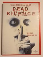 C1 DVD - DEAD SILENCE (deutsch) - neu, nie abgespielt