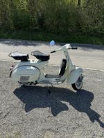 Vespa VNL1t 125 1963 veteran