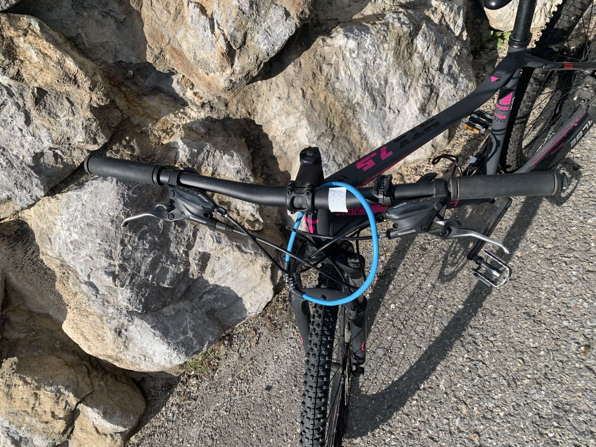 Stoke Biciclette: Crosswave Stoke 7.5 Mountainbike – Usato da heiligenschwendi venduto da bonitasunny 2