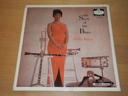 DELLA REESE: STORY OF THE BLUES - LONDON - UK