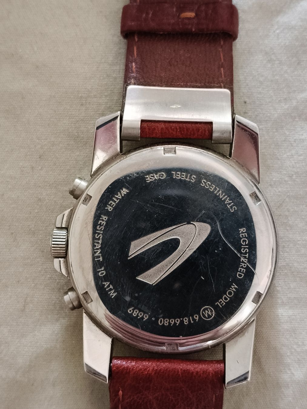 Camel Orologi: Camel active Chronograph, läuft – Usato da Glattbrugg venduto da Vintagetime-Ch 1