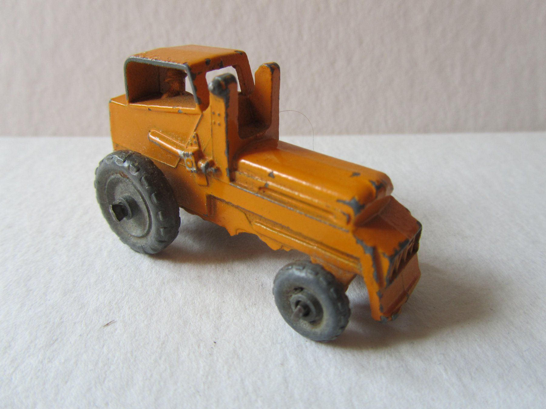 Escavatori: Weatherhill Hydraulic Excavator, Matchbox Lesney, Nr. 24A – Usato da Weiningen ZH venduto da dietsch57 1