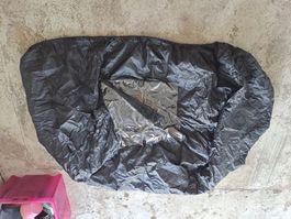 Abdeckung fürs Fahrrad