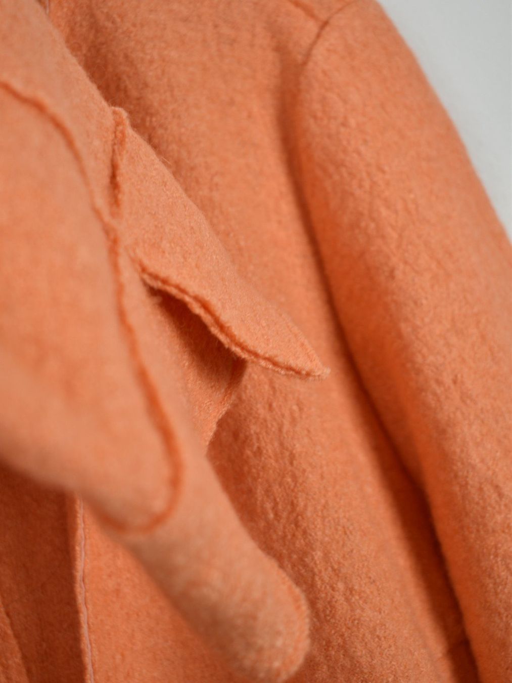 Opus Vestes: Opus Jacke, Gr.42, orange, neuwertig, Viskose & Wolle – Neuf (Voir description) à Nürensdorf par 2ND_STORY 6