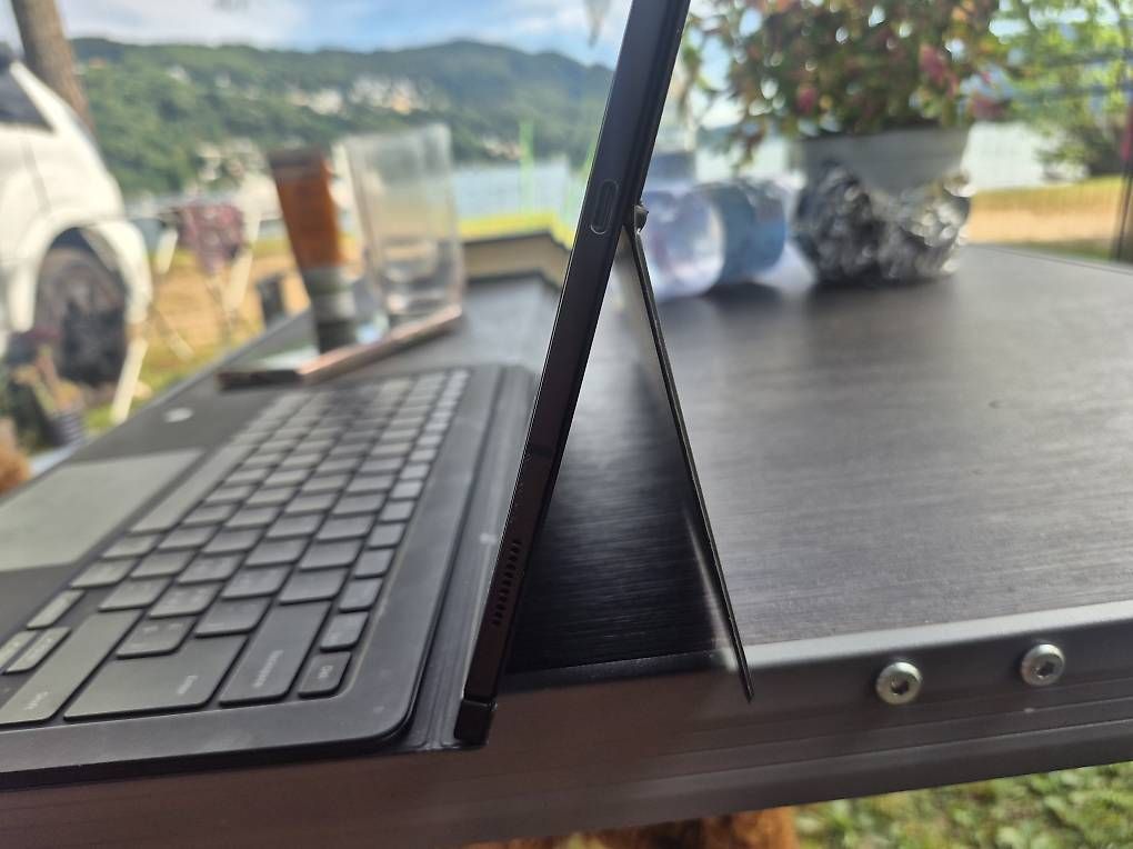Tablet PC: TAB S8 Ultra 5G mit Tastatur – Usato da Kestenholz venduto da fiatsubi 2