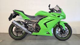 Kawasaki Ninja 250 R