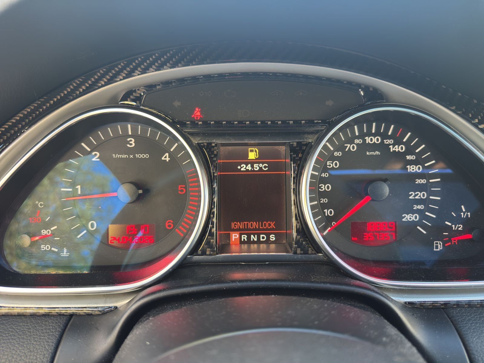 Audi Autos: Audi q7 3.0 tdi – D'occasion à Lengnau BE par Top_Fair 7