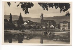 LACHEN am Zürichsee