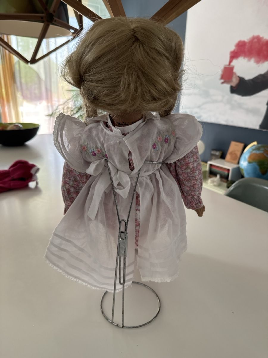 Heidi ott Puppen: Heid Ott Puppe – Gebraucht aus Bremgarten AG von muehlemannl 1