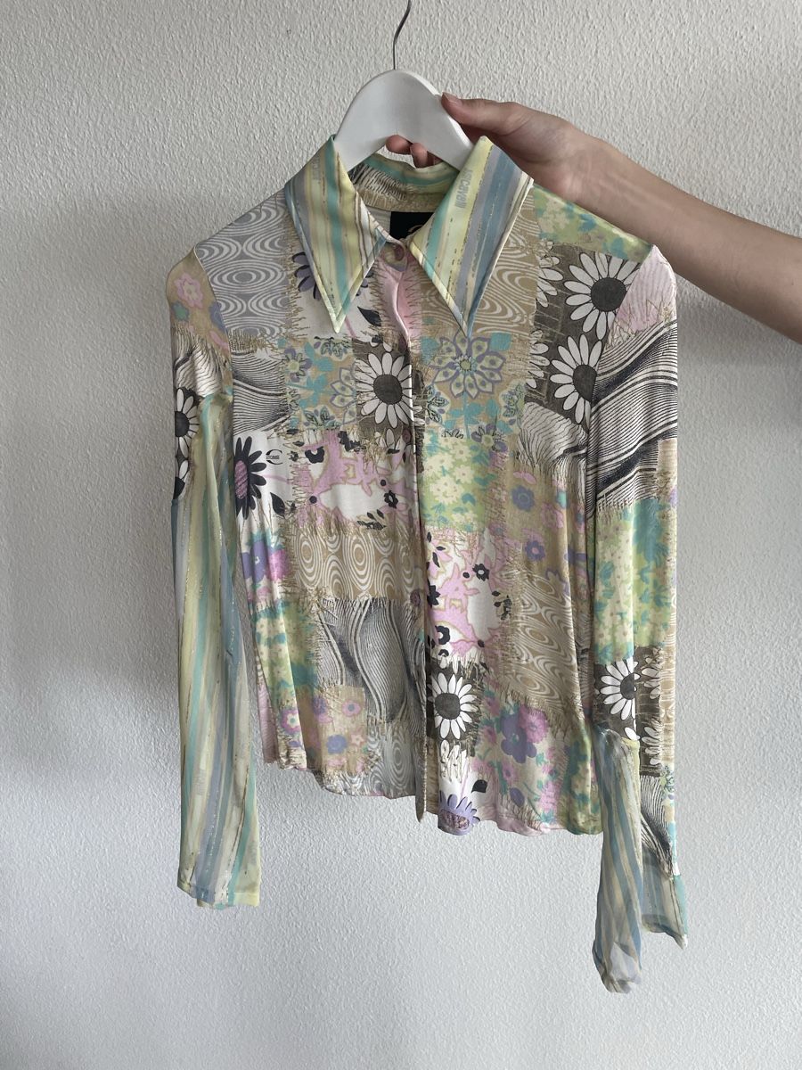 Roberto Cavalli Camicette: Bluse Just Cavalli – Usato da Au ZH venduto da alb_2fqs