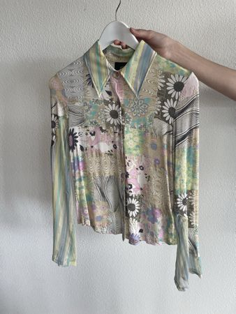 Bluse Just Cavalli