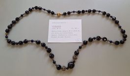 13 Sale Kette Granat Schmuckstein Gesundheit Heilstein