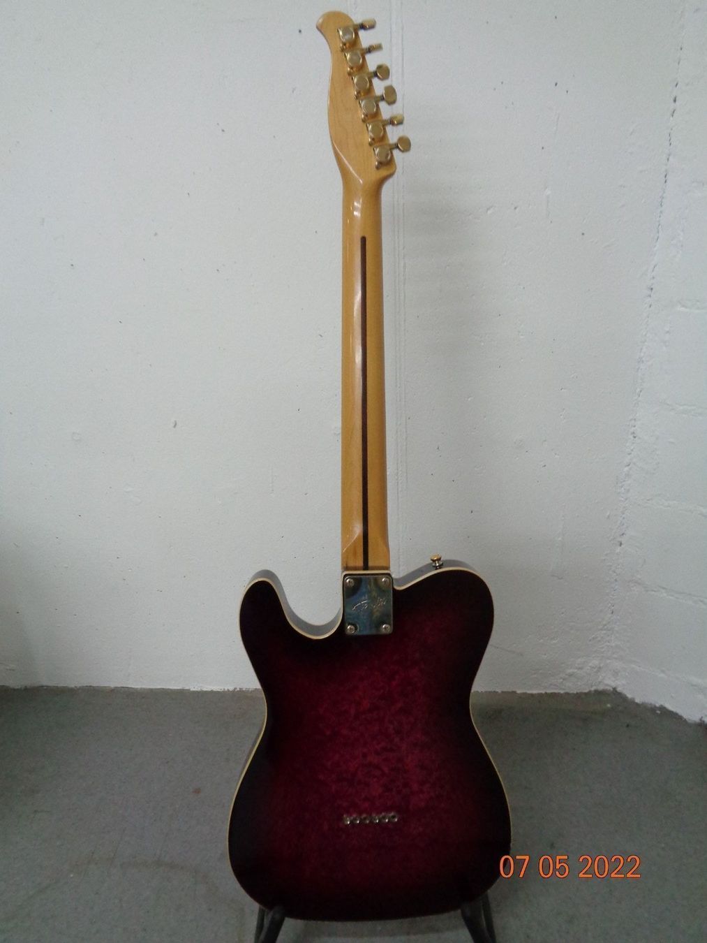 Strumenti musicali: Fenix E-Gitarre Rarität ! – Usato da Weiningen ZH venduto da Vitanyi 5