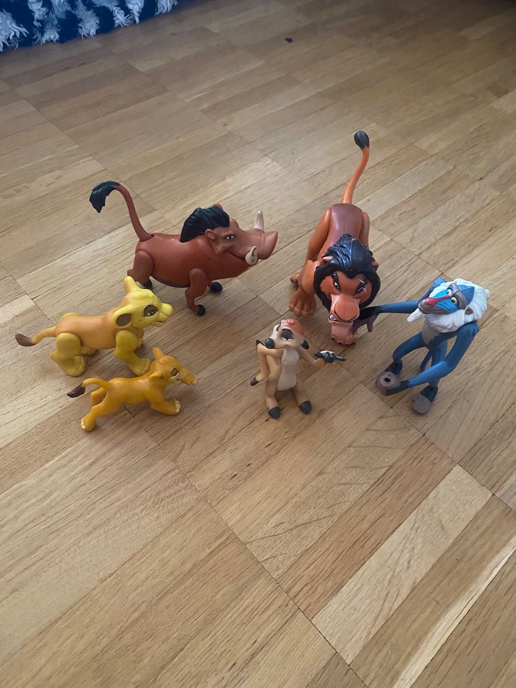 Jouets: König der Löwen Figuren Set – D'occasion à Zürich par sar_7s87 3