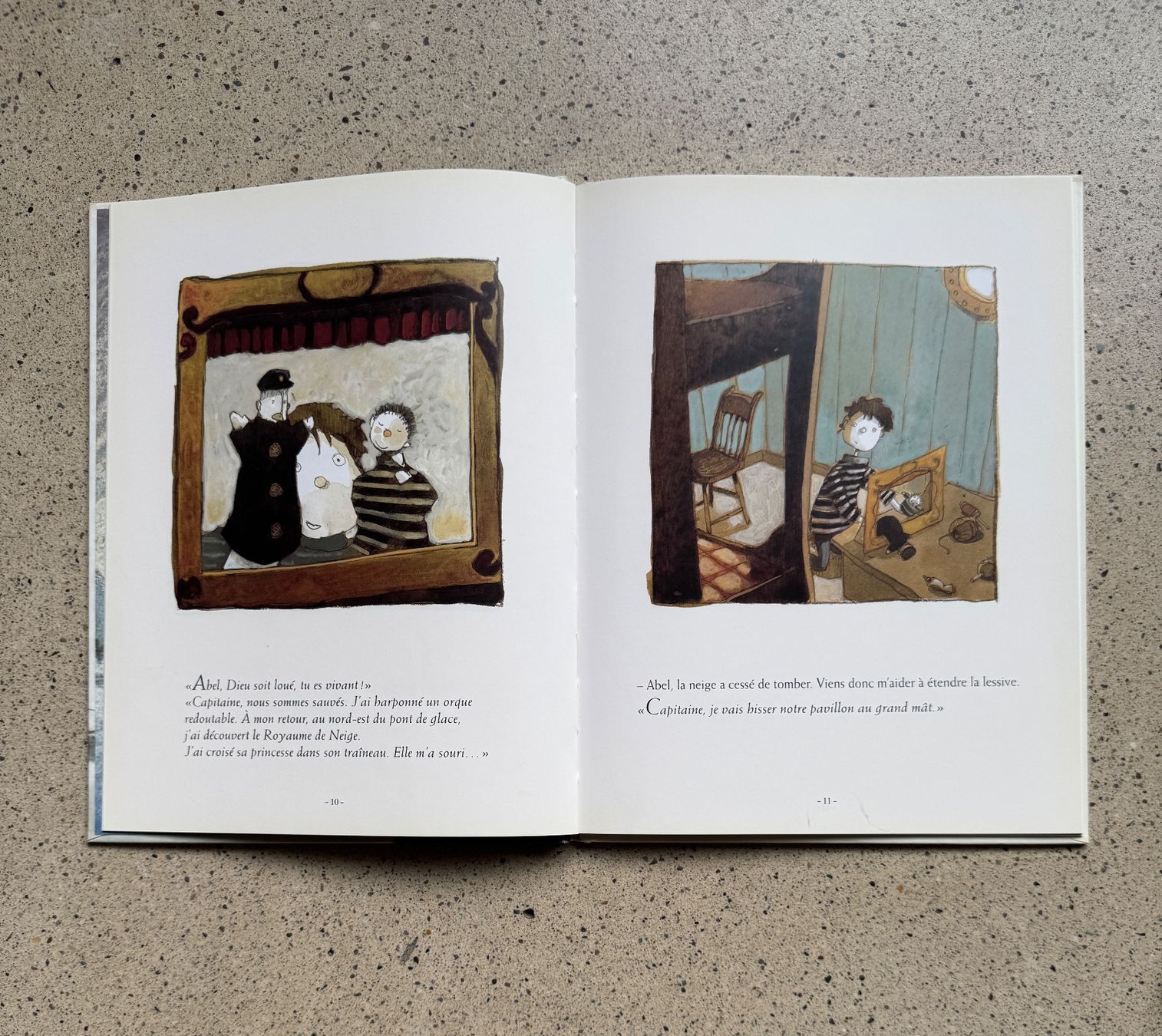 Bücher: 2 Kinderbücher, französisch – Neu (gemäss Beschreibung) aus Zürich von Octopus-275 3