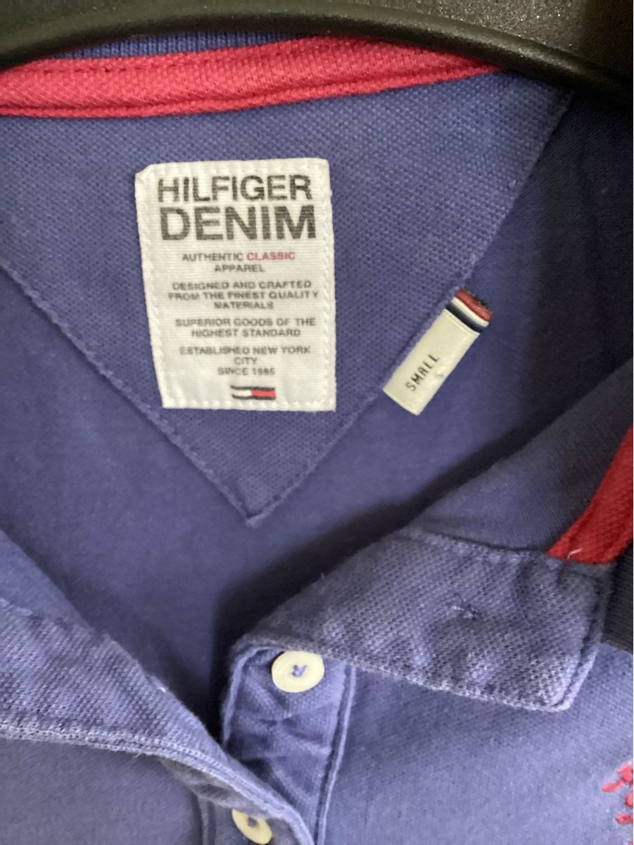 Tommy Hilfiger Magliette Polo: Hilfiger, Damenpolo, Gr. S – Usato da Salenstein venduto da Esprit57 2