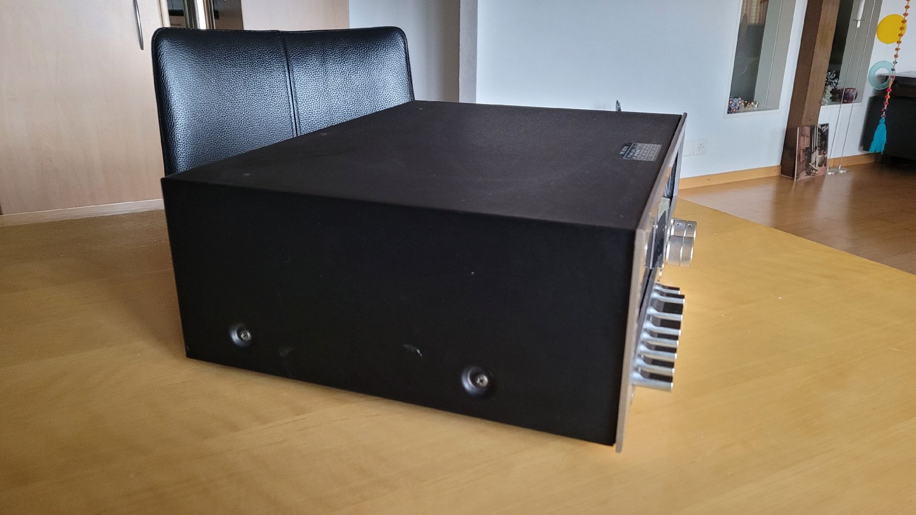 Technics Aufnahmegeräte: Technics RS-630TUS Kassettendeck – Gebraucht aus Kirchdorf BE von Duschlampe 3