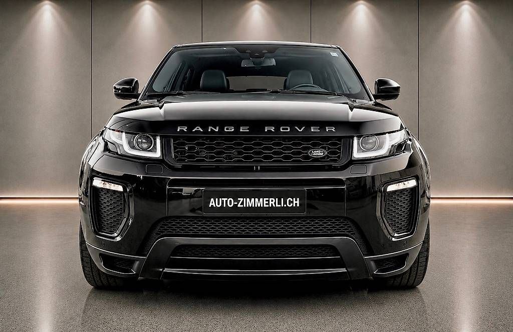 Automobili: Range Rover Evoque Compact SUV 2.0 TD4 SE AT9 2017 – Usato da Turbenthal venduto da Retoo 1
