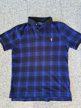 POLO RALPH LAUREN  Piqué-Poloshirt Custom Slim Fit - M