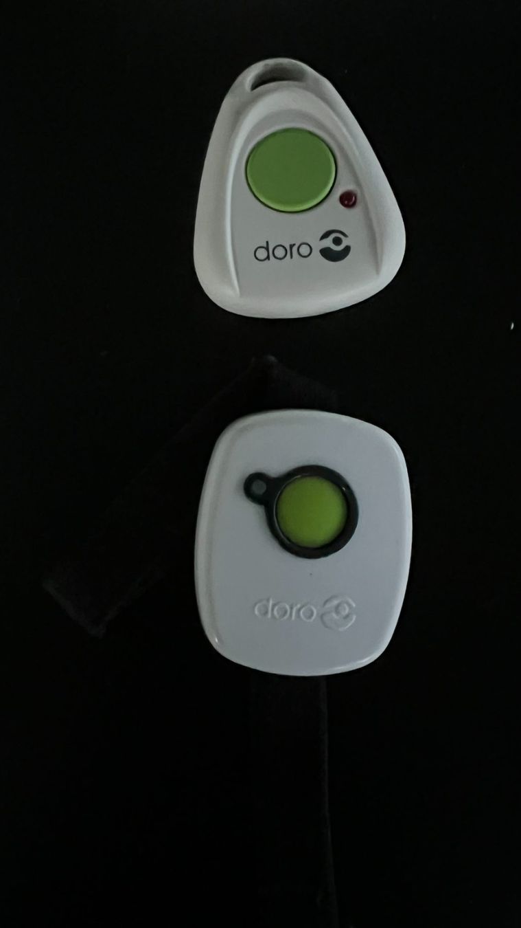 Doro Telefone: DORO Senioren Telefon Care Secure Plus – Gebraucht aus Kriens von Patuff 2