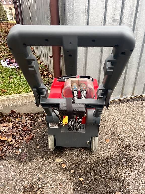 Cleanfix Tutte le macchine: Cleanfix RA330 ibc scheuermaschine( taski wetrok nilfisk) – Usato da Birr venduto da Numer-01 4