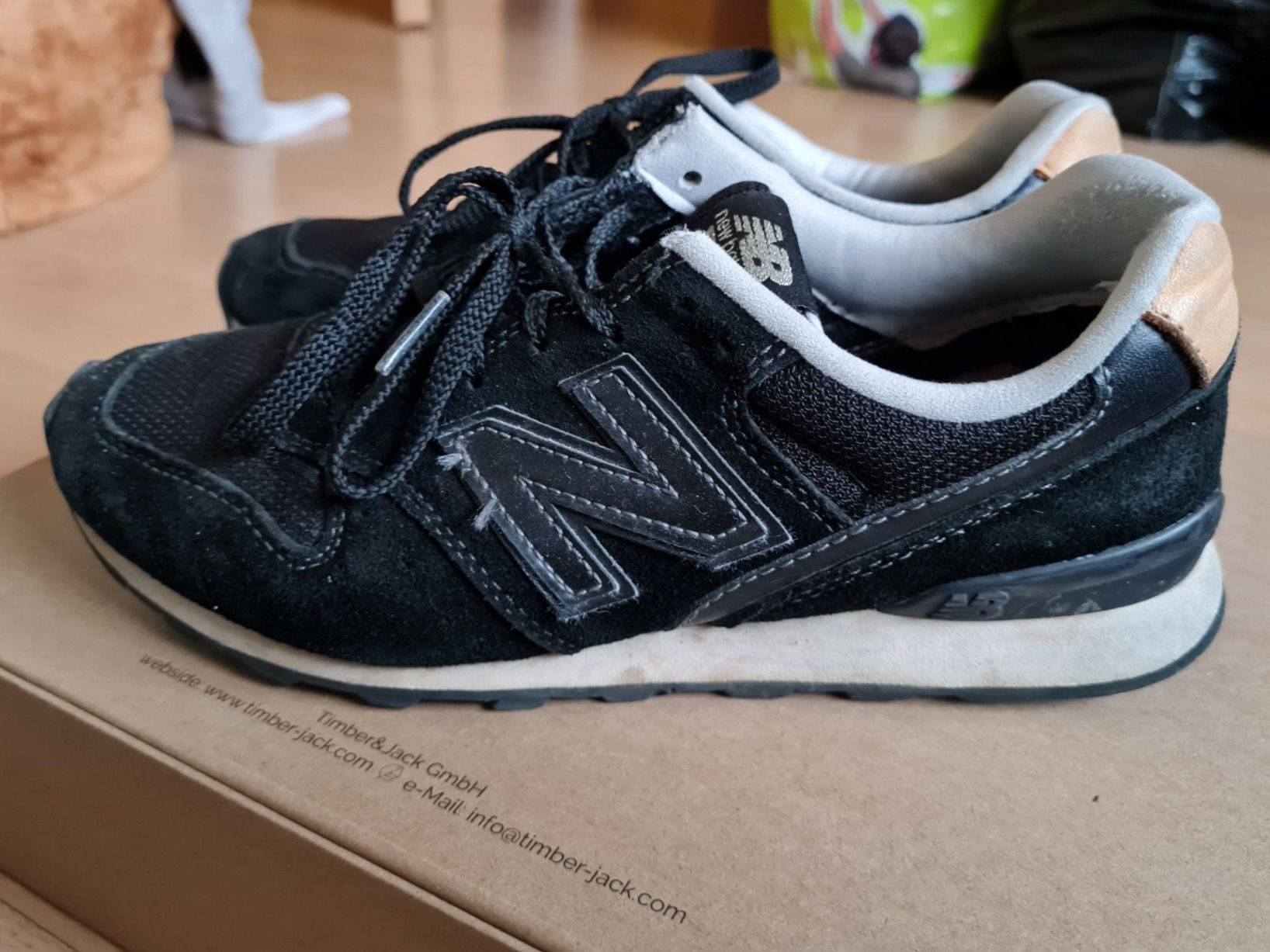 New Balance Damenschuhe: Schuhe New Balance – Gebraucht aus Gutenswil von jus_2jwr 2