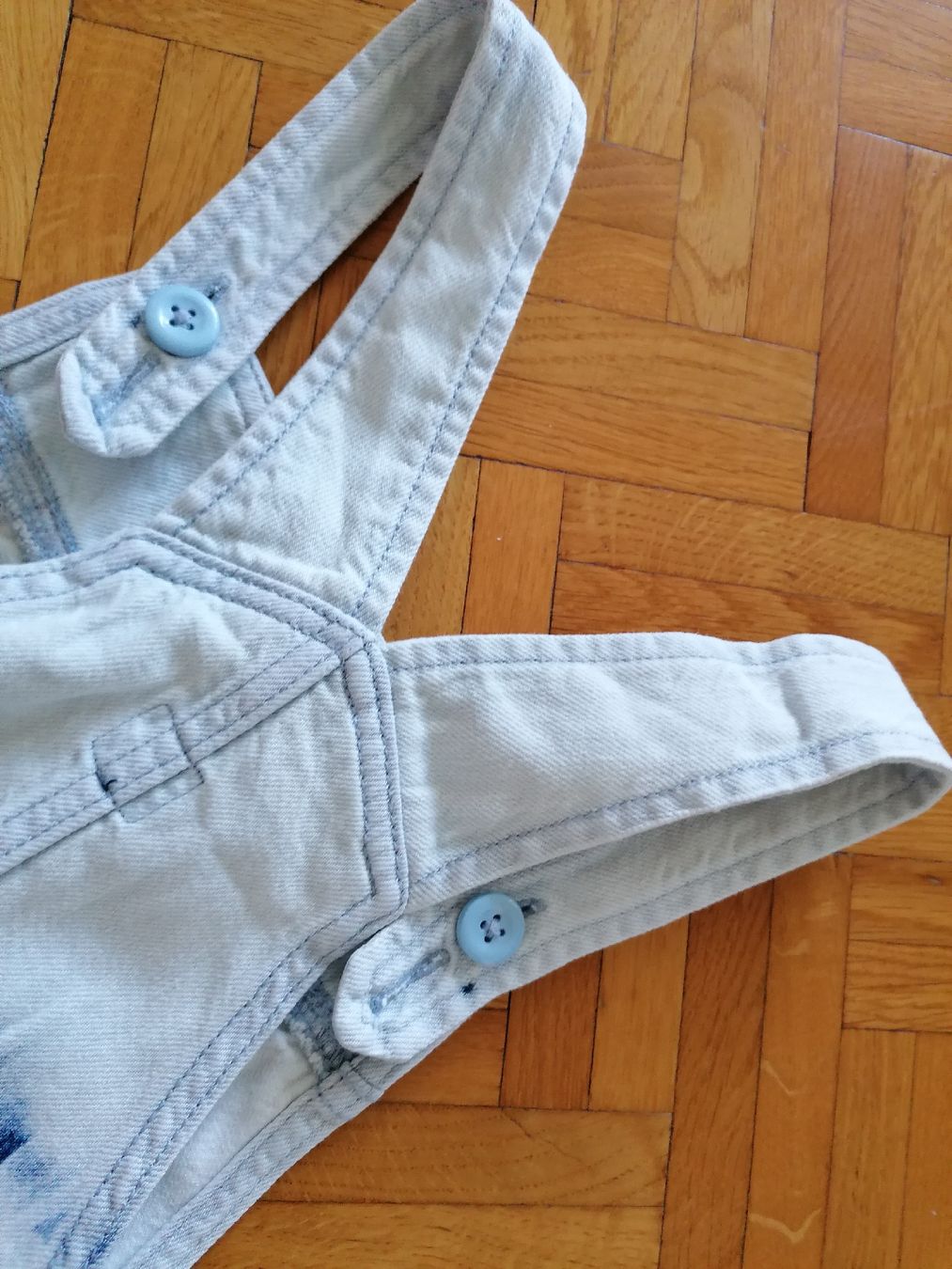 Gap Vestiti & Gonne: Gap jeans batik Salopette robe – Usato da Le Mont-Pèlerin venduto da dundun1 5