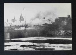 AK Bahnhofperiode 1902 - 1933 Dampfzeitalter