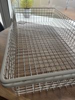 Ikea Komplement Drahtkorb, 100x58 cm