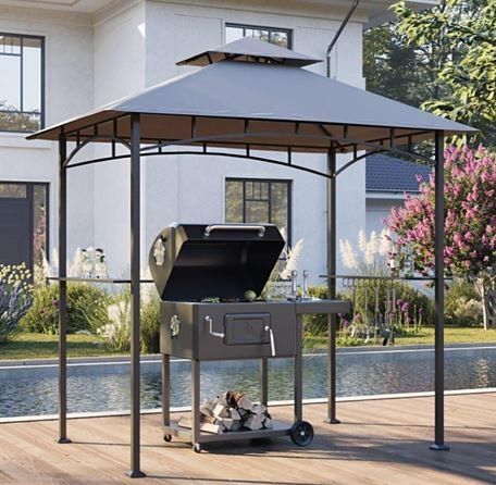 Griglie: Smokey Joe Grillpavillon – Nuovo e nell'imballaggio originale da Oberdorf BL venduto da heinimag