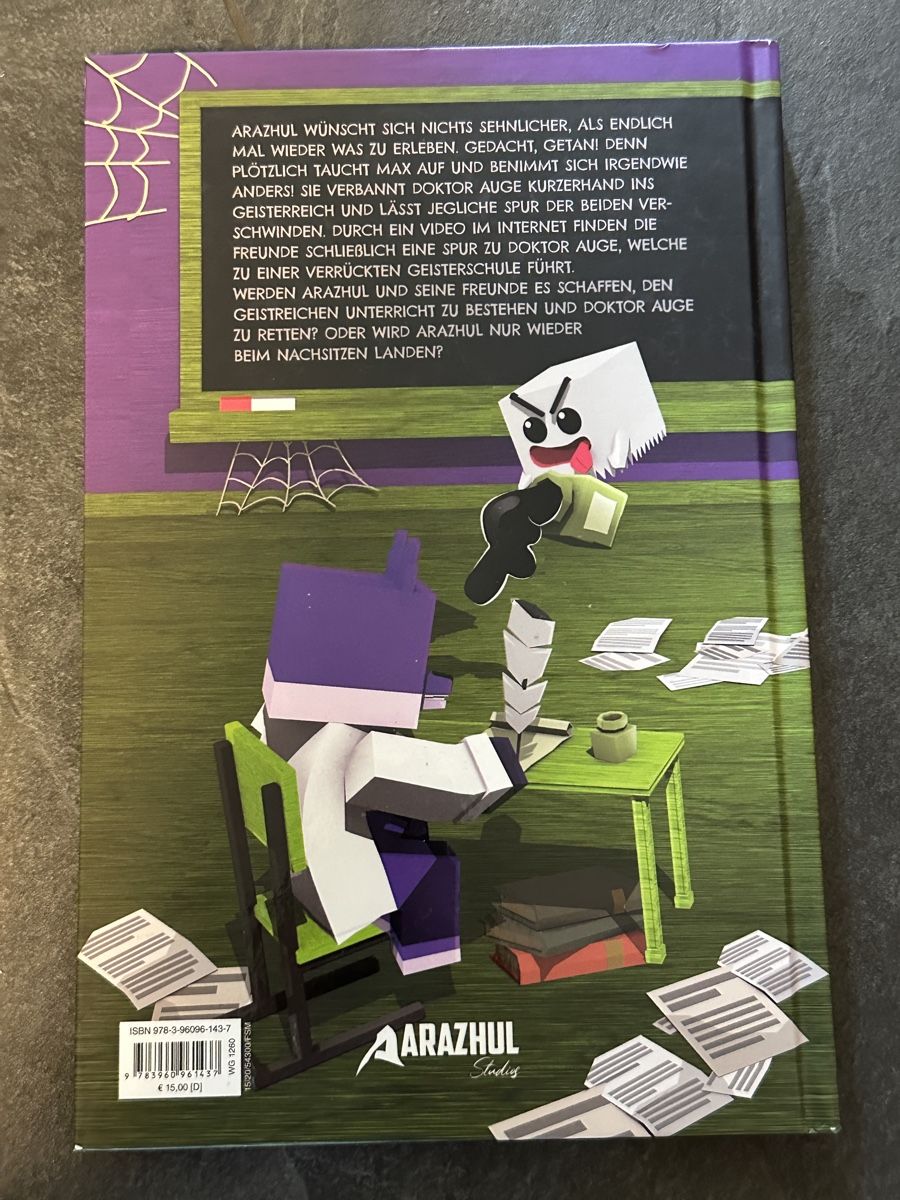 Libri: Arazhul Comic Adventure – Usato da Windlach venduto da Binchen0 1