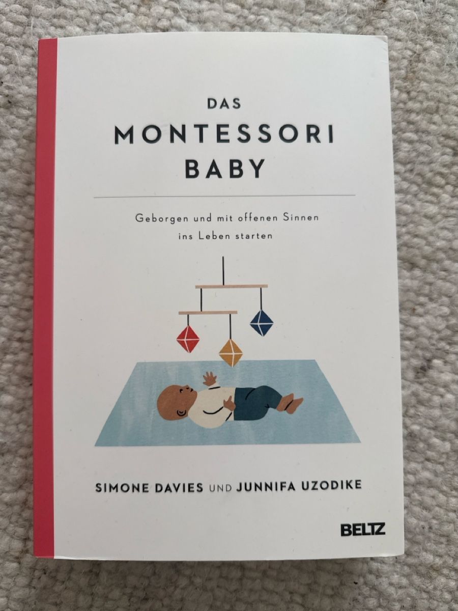 Libri: Das Montessori Baby – Nuovo (secondo la descrizione) da Biel/Bienne venduto da Agerb.