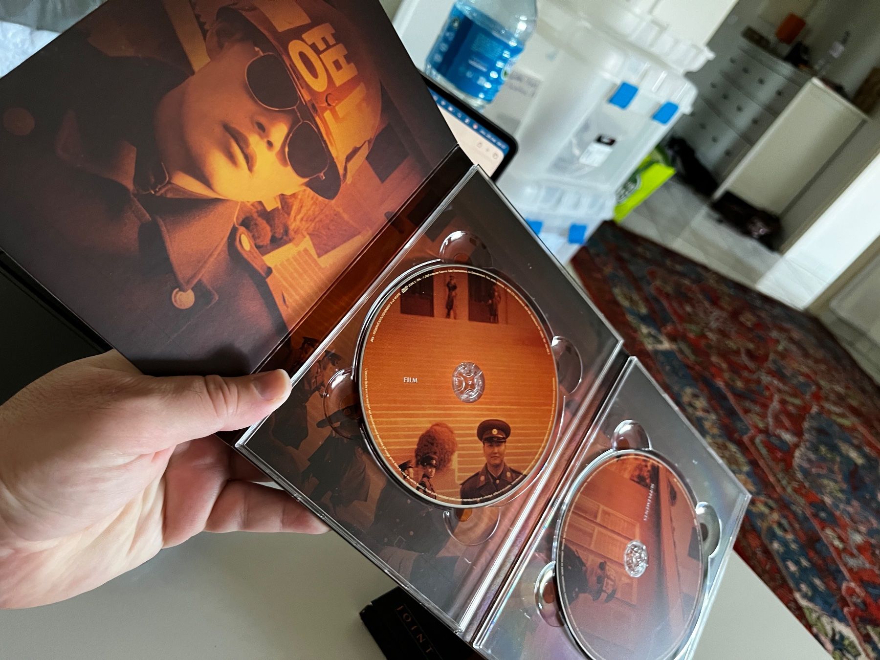 Tous les DVDs: DVD  JSA Joint Security Area edition 2 disques – D'occasion à Veyrier par Deniro2 3