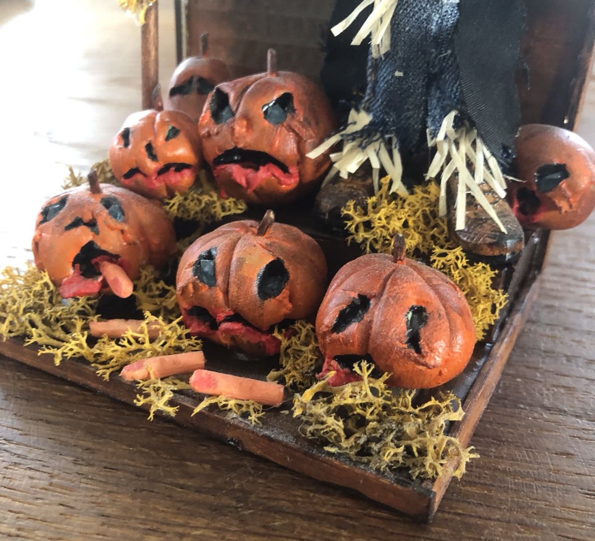Tutte le decorazioni: Halloween 🎃 – Nuovo (secondo la descrizione) da Oberwil BL venduto da scorpio70 8