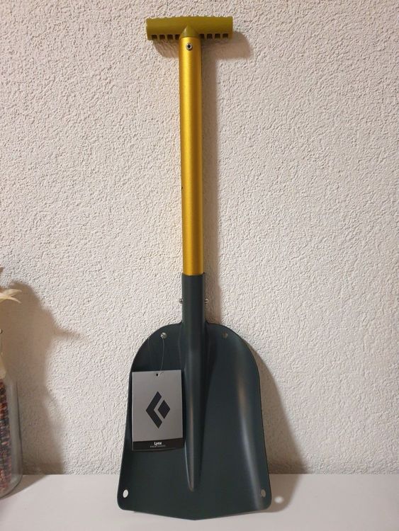 Pelle BLACK DIAMOND LYNX neuve Kaufen auf Ricardo