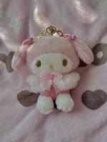Peluche My Melody princesse 👑 (hello kitty)