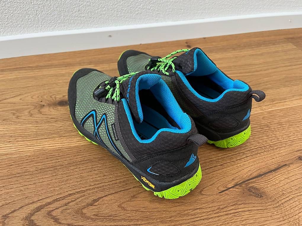 Schuhe für Jungen: Everest Trekkingschuhe - Grösse 35 – Gebraucht aus Jona von sabi9 1