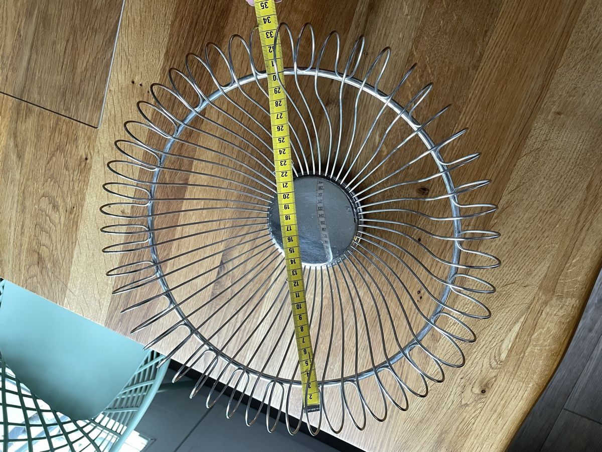 Alessi Schalen: Obstschale von Alessi – Gebraucht aus Breitenbach von oli_hm96 3